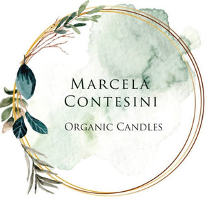 Marcela Contesini Organic Candles 
