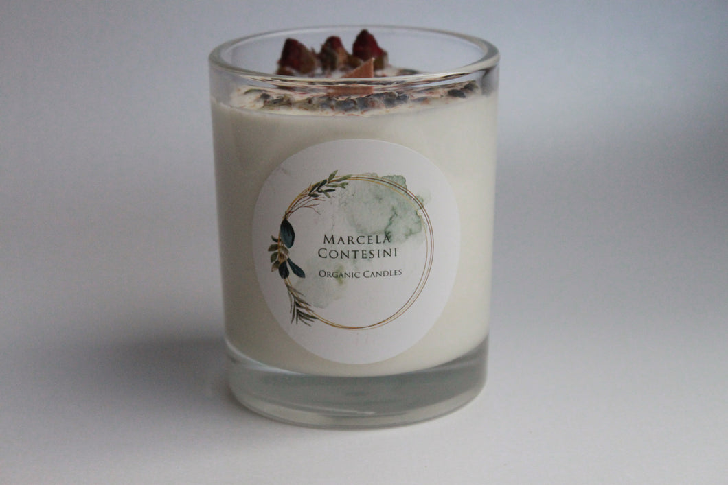 Lavender Soy Candle 30cl